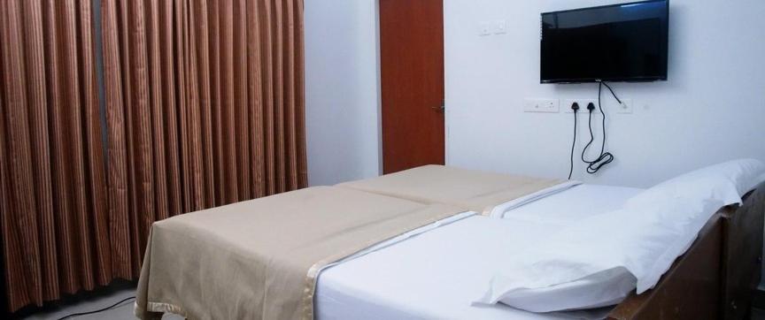 Hotel Surag Residency Tiruchirappalli Camera foto