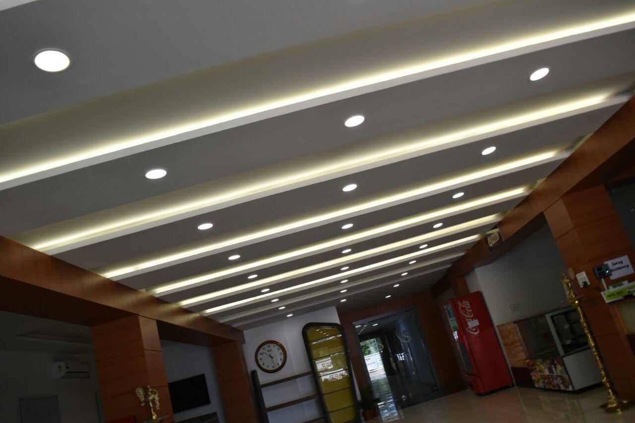 Hotel Surag Residency Tiruchirappalli Esterno foto