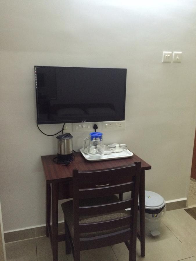 Hotel Surag Residency Tiruchirappalli Esterno foto