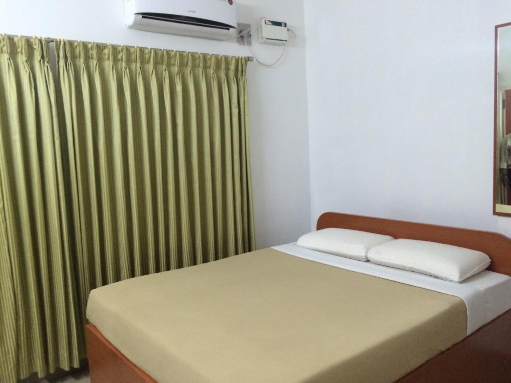 Hotel Surag Residency Tiruchirappalli Esterno foto