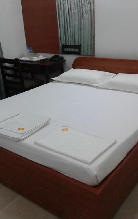 Hotel Surag Residency Tiruchirappalli Esterno foto