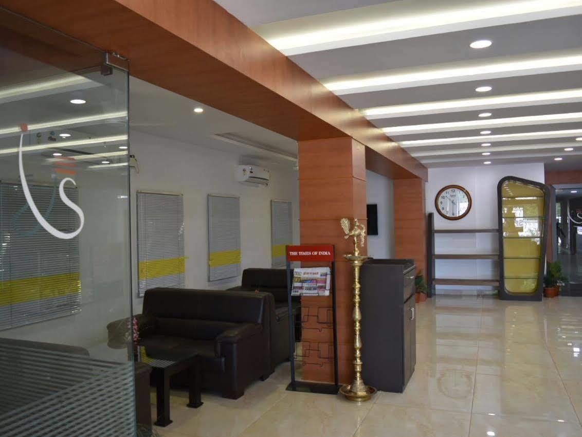Hotel Surag Residency Tiruchirappalli Esterno foto