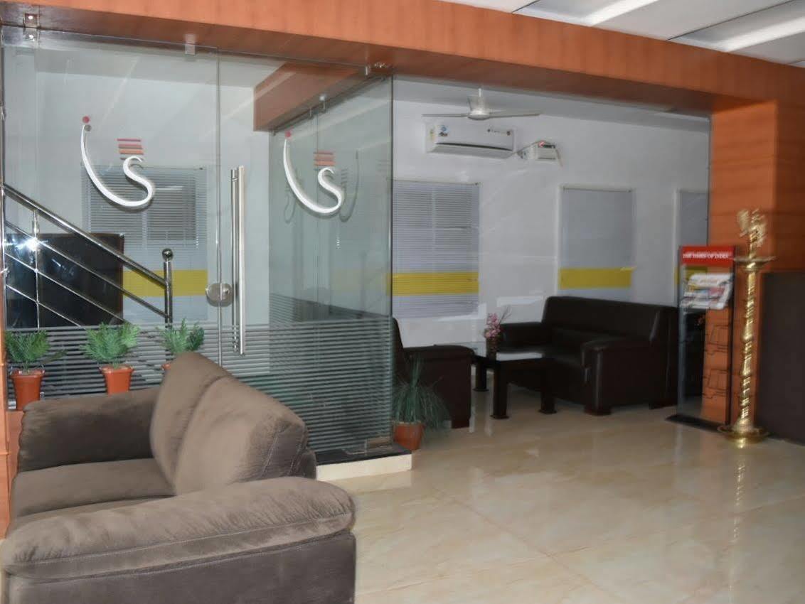 Hotel Surag Residency Tiruchirappalli Esterno foto