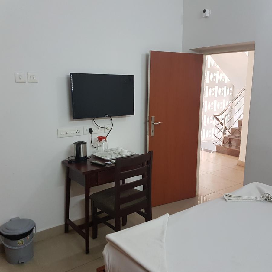 Hotel Surag Residency Tiruchirappalli Esterno foto